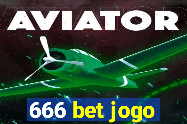 666 bet jogo